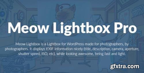 MeowApps - Meow Lightbox v3.1.1 - WordPress Plugin - NULLED