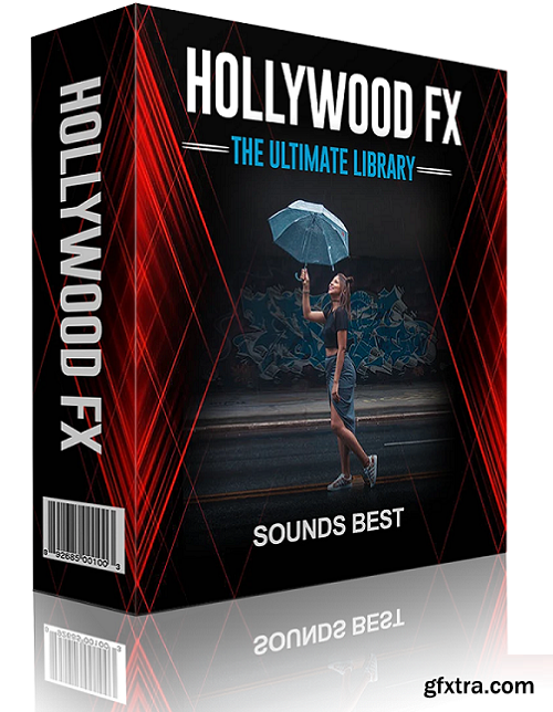 Sounds Best Ultimate Hollywood SFX