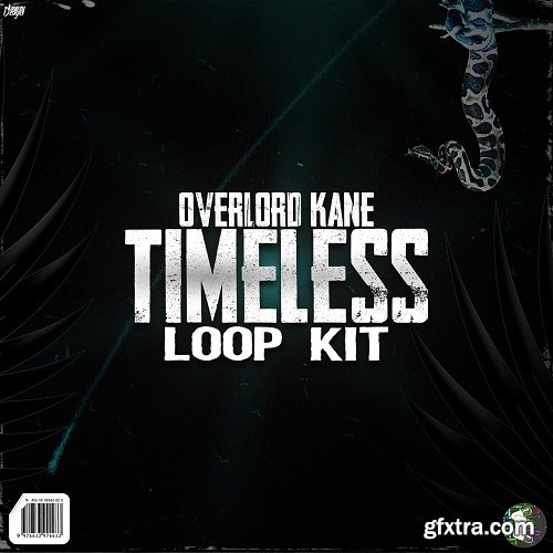 Overlord Kane Timeless Loopkit WAV