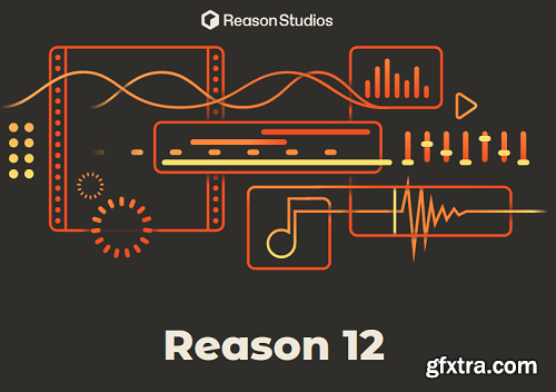 Reason Studios Reason v12.2.1