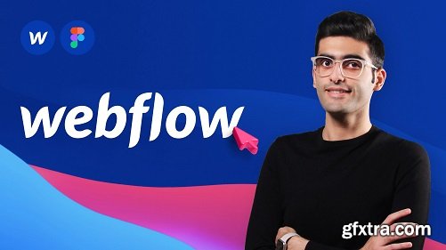 Complete Webflow Bootcamp: From Figma Design to Development to Freelancing