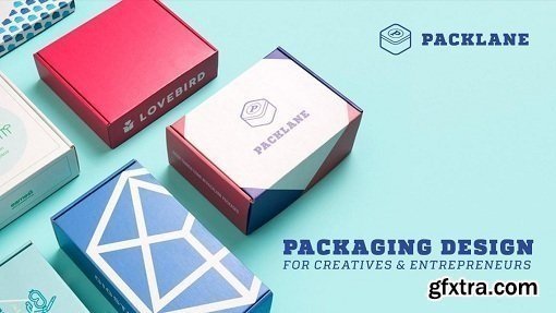 Packaging Design for Creatives & Entrepreneurs