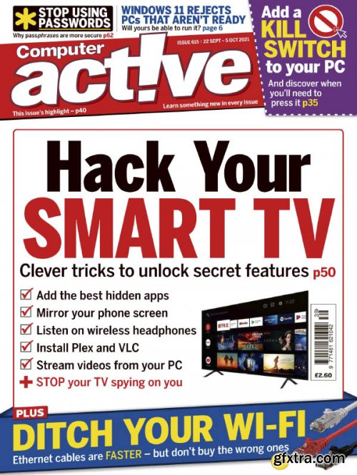 Computeractive - Issue 615, 22 September 2021