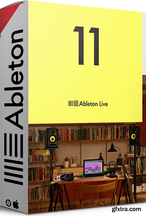 Ableton Live 11 Suite v11.0.11