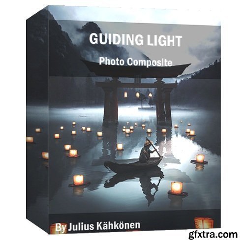 VisualsofJulius - Guiding Light Photo Composite
