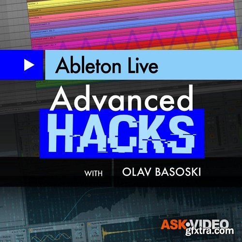 Ask Video Ableton Live 404 Advanced Ableton Live Hacks TUTORiAL