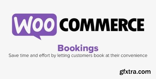 WooCommerce - Bookings v1.15.47