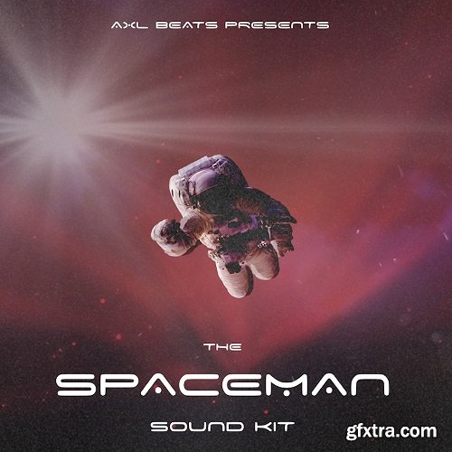 AXL Beats The Spaceman Soundkit WAV
