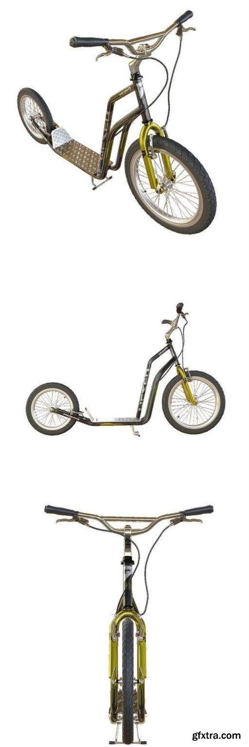 Scooter Bike