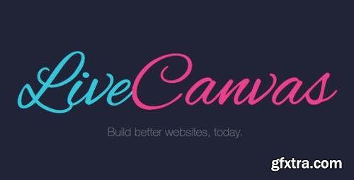 LiveCanvas v2.1.0 - The Best Bootstrap 5 WordPress Page Builder