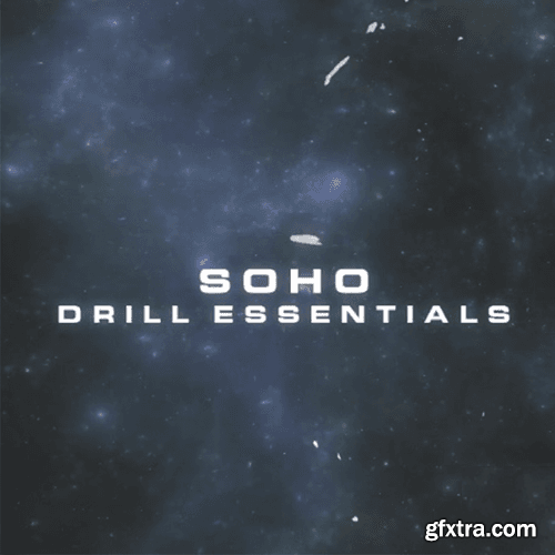 MASONXBEATS SOHO Drill Essentials Drumkit + Sample Kit WAV FL STUDiO