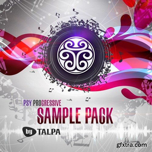 Tesseract Studio Psy PROgressive Sample Pack by TALPA MULTiFORMAT