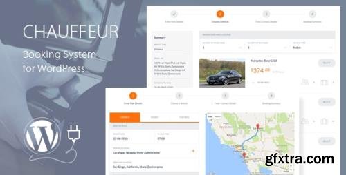CodeCanton - Chauffeur v5.9 - Booking System for WordPress - 21072773
