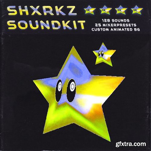 shxrkz ✯✯✯✯ soundkit WAV MiDi FL STUDiO