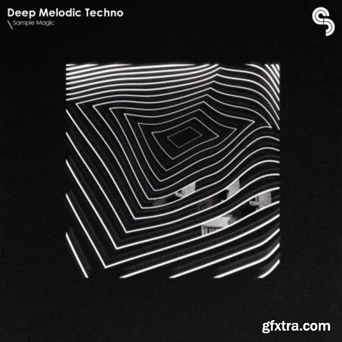 Sample Magic Deep Melodic Techno WAV MiDi
