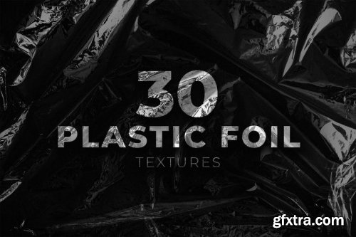 Plastic Foil Texture Pack