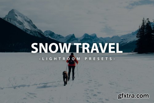 Snow Travel Lightroom Presets