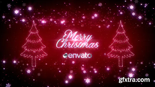 Videohive Christmas Wishes 35055480