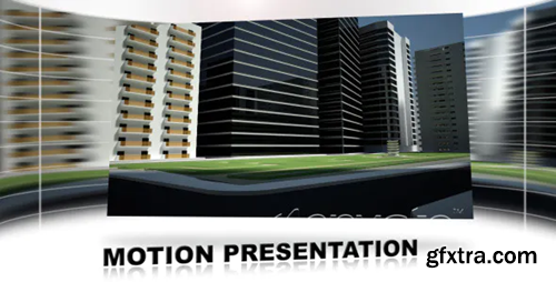 Videohive Motion Presentation 397168