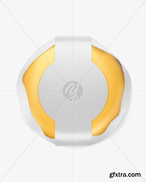 Cheese Wheel with Cover Mockup 56291
