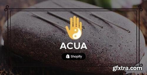 ThemeForest - Acua v1.0.0 - Shopify Medical, Accu Theme (Update: 11 April 21) - 28021767