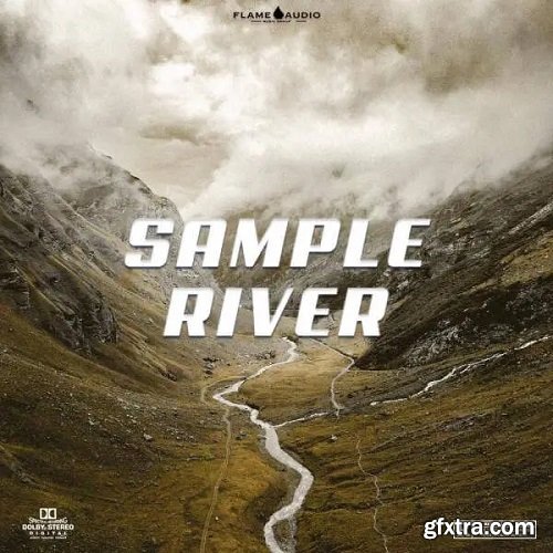 Flame Audio Sample River WAV
