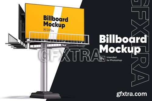 Billboard Mockup 3UM7PRY