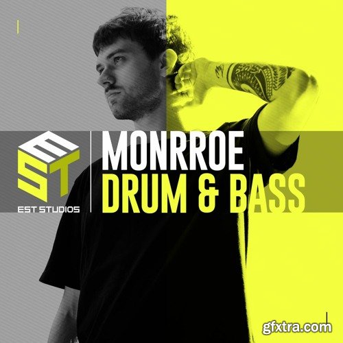EST Studios Monrroe Drum and Bass WAV