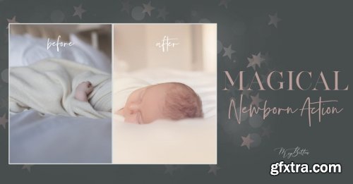 Meg Bitton - Magical Newborn Action