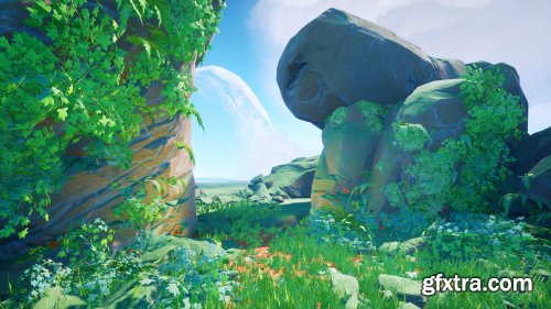 Learn Squared - Tyler Smith - Stylized Environments in Unreal