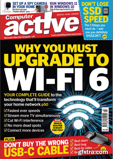 Computeractive - Issue 623, 19 January 2022