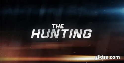 Videohive The Hunting 3312656