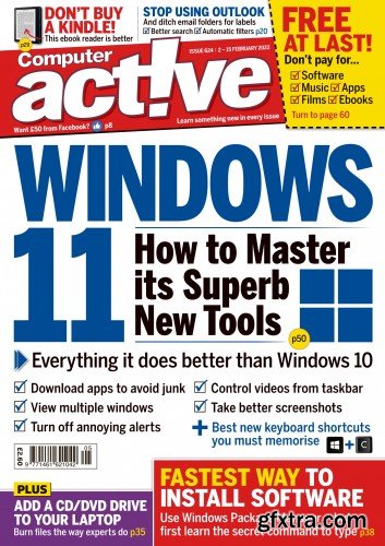 Computeractive - Issue 624, 02 February 2022