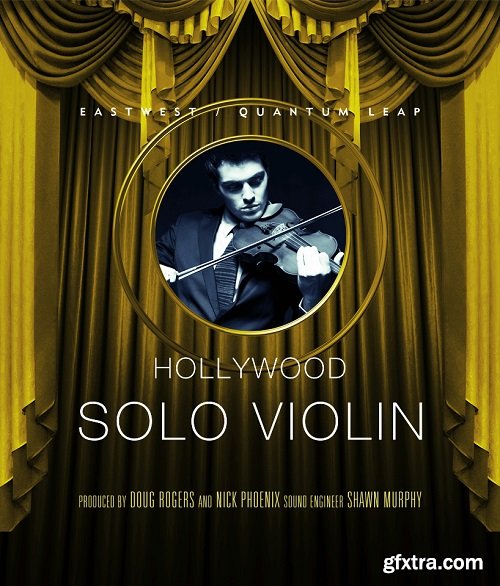 East West Hollywood Solo Violin Diamond v1.0.5