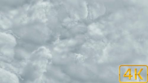 Videohive - Flight Through The Clouds - 35865254