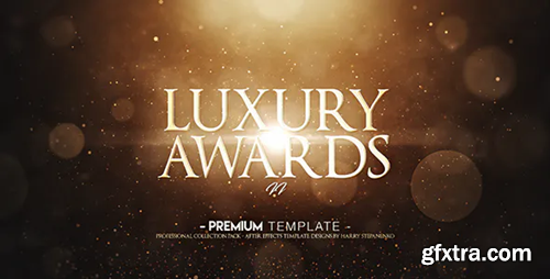Videohive Luxury Awards II 20415766