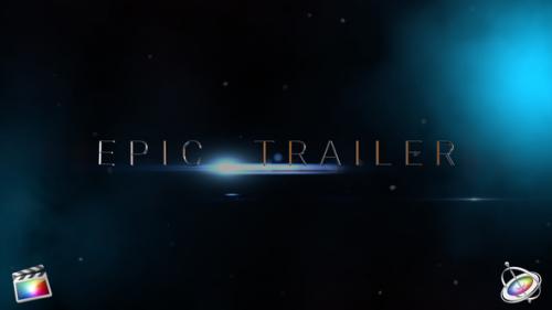 Videohive - Epic Trailer - 35736552