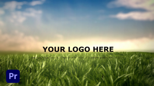 Videohive - Soccer Ball Rolling Logo Reveal - Premiere - 35989463