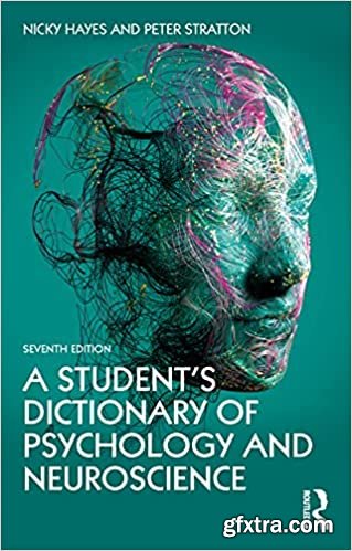 A Student\'s Dictionary of Psychology and Neuroscience, 7th Edition