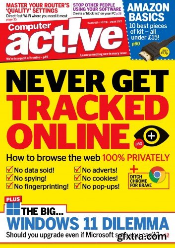 Computeractive - Issue 625, 16 February 2022