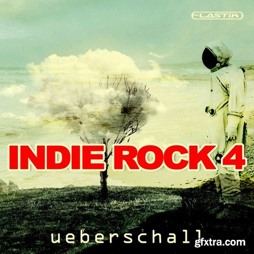 Ueberschall Indie Rock 4 ELASTIK