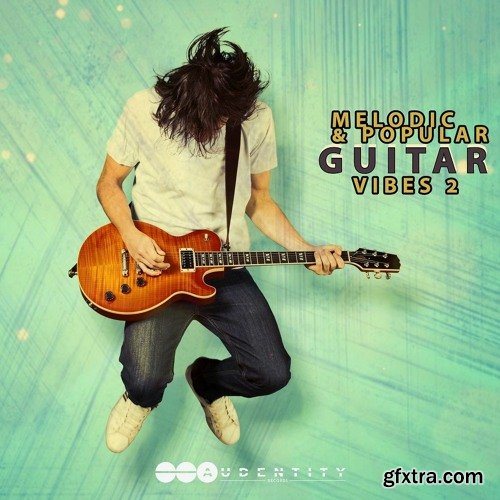 Audentity Records Melodic and Popular Guitar Vibes 2 WAV