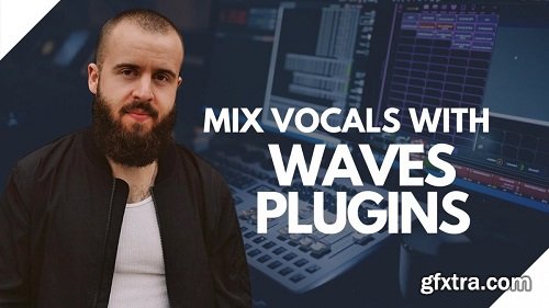 Skillshare How To Mix Rap + RnB Vocals With Waves Plugins (Any DAW) TUTORiAL