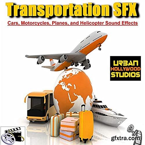 Urban Hollywood Studios Transportation SFX MP3