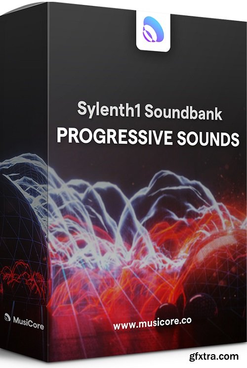 Musicore Progressive Sounds SYLENTH1