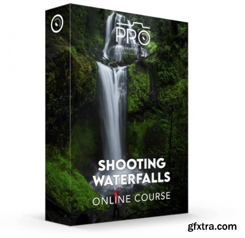 John Weatherby - Shooting Waterfalls