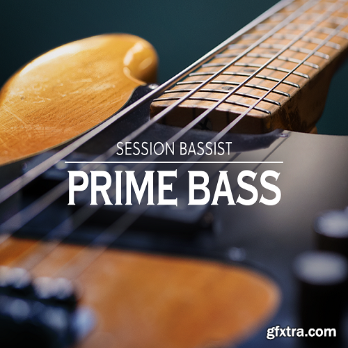 Native Instruments Session Bassist Prime Bass v1.0.2