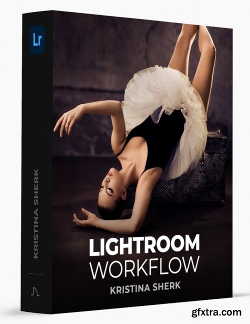 Shark Pixel - Lightroom Workflow Masterclass