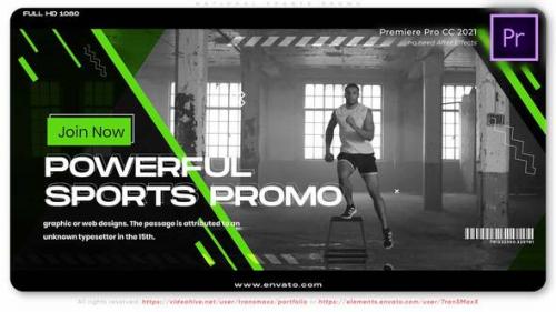 Videohive - National Sports Promo - 37484642