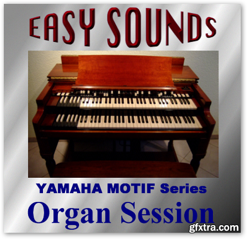 Easy Sounds Organ Session X0A